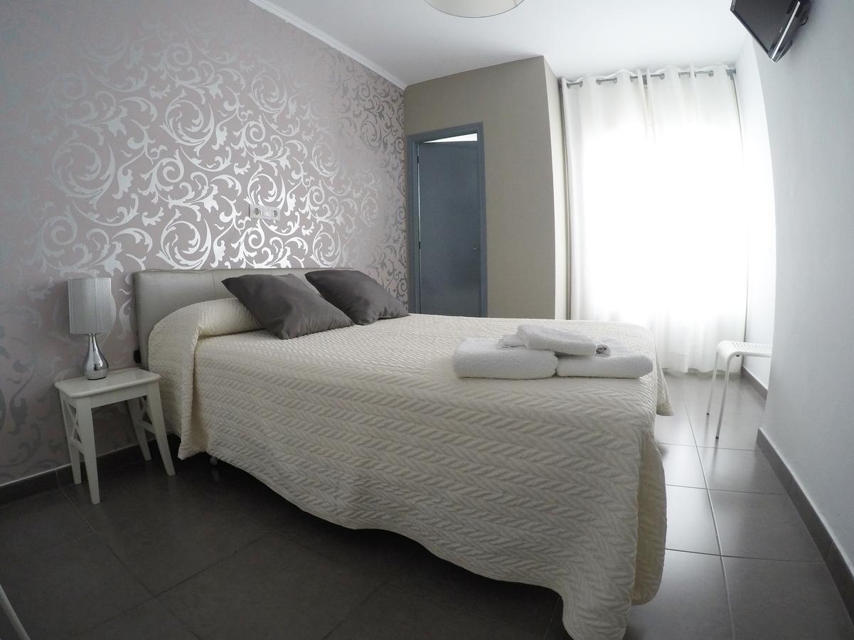 Hostal Mediterráneo Tossa de Mar Quarto foto